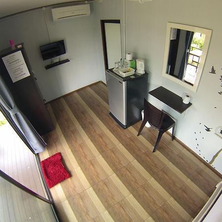 Guest House Ao Nang Bed Boxx Exteriör bild
