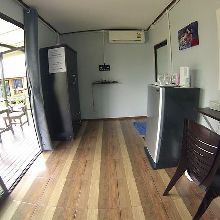 Guest House Ao Nang Bed Boxx Exteriör bild