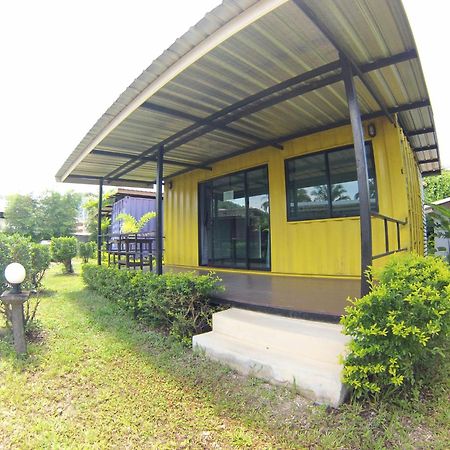 Guest House Ao Nang Bed Boxx Exteriör bild
