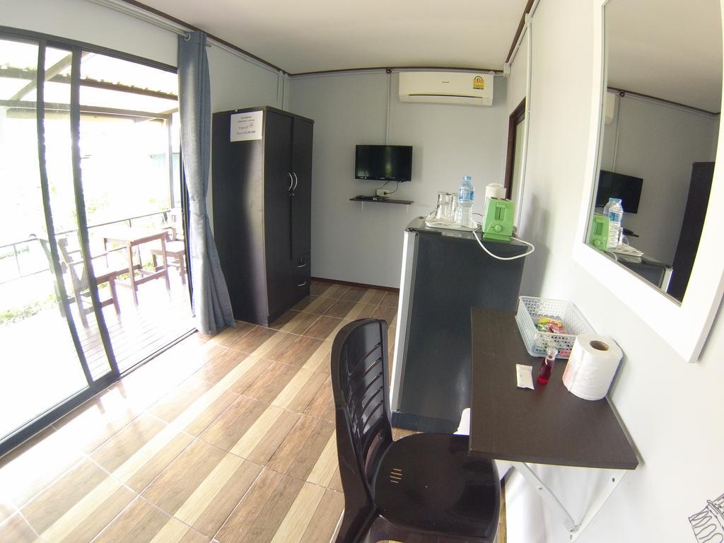 Guest House Ao Nang Bed Boxx Exteriör bild