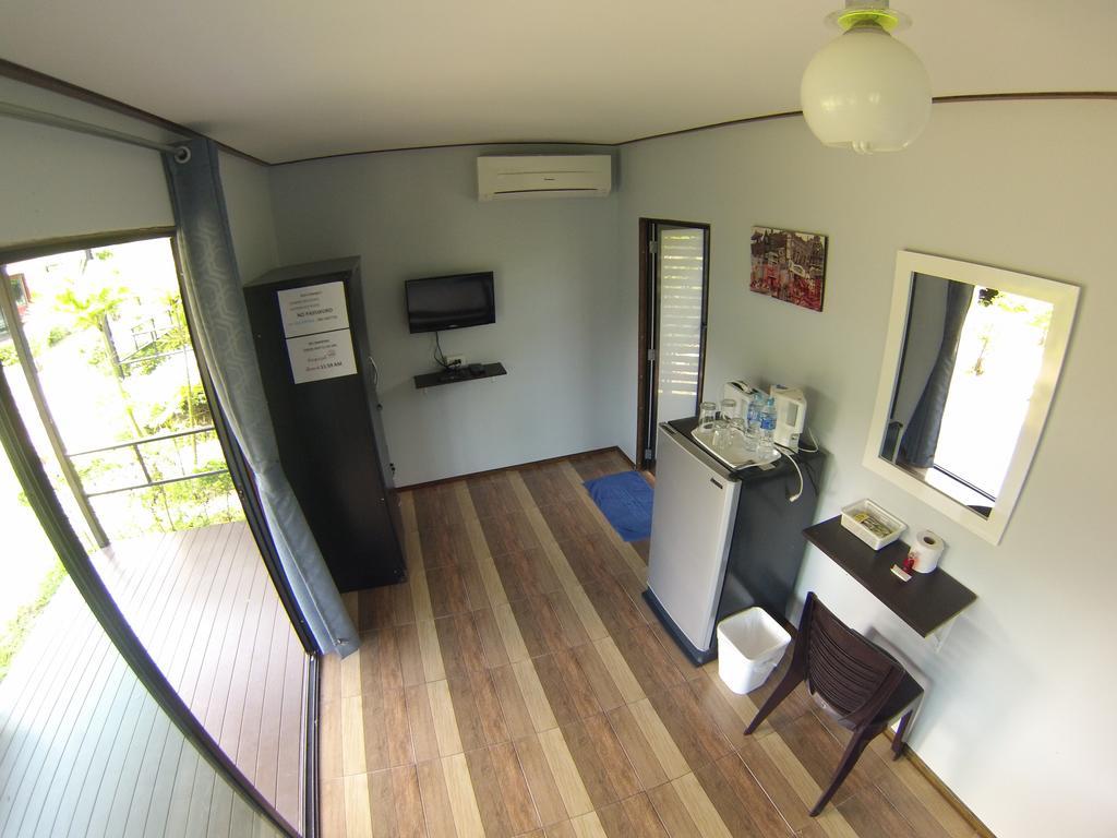 Guest House Ao Nang Bed Boxx Exteriör bild