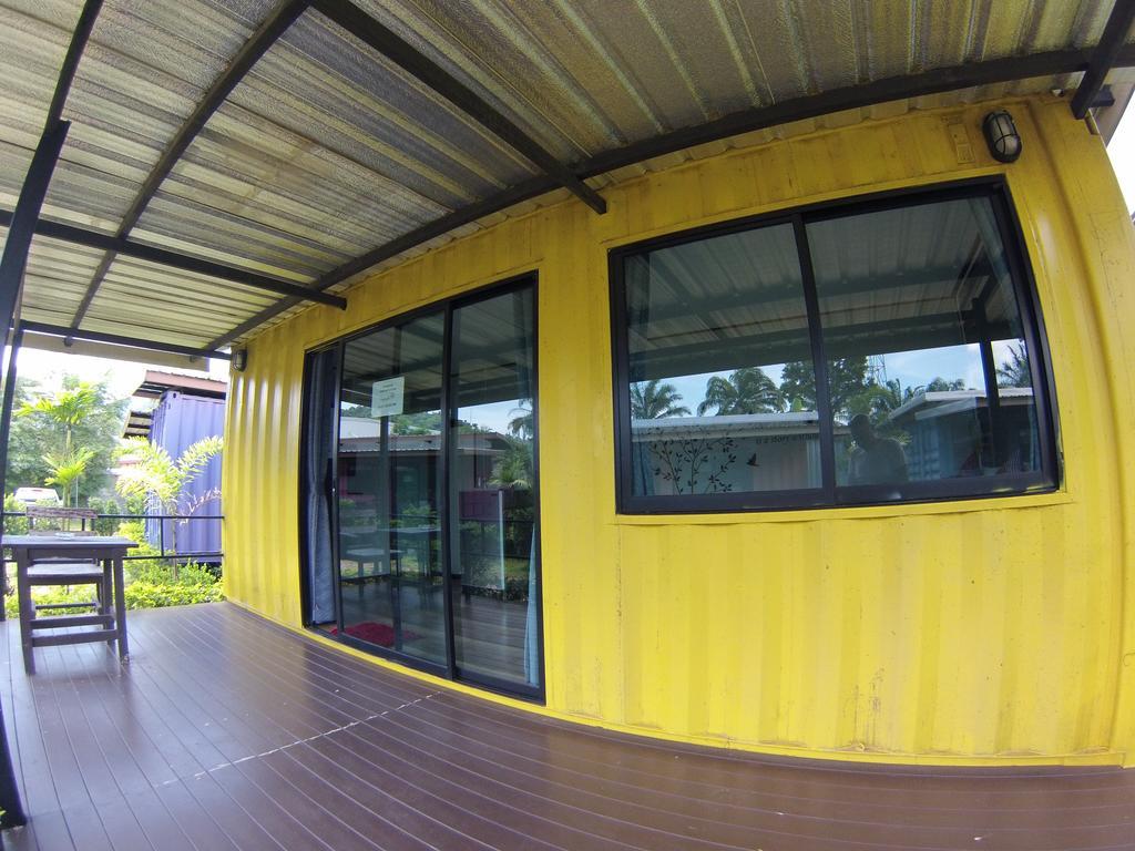 Guest House Ao Nang Bed Boxx Exteriör bild