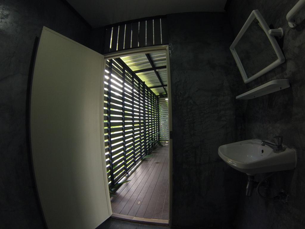 Guest House Ao Nang Bed Boxx Exteriör bild