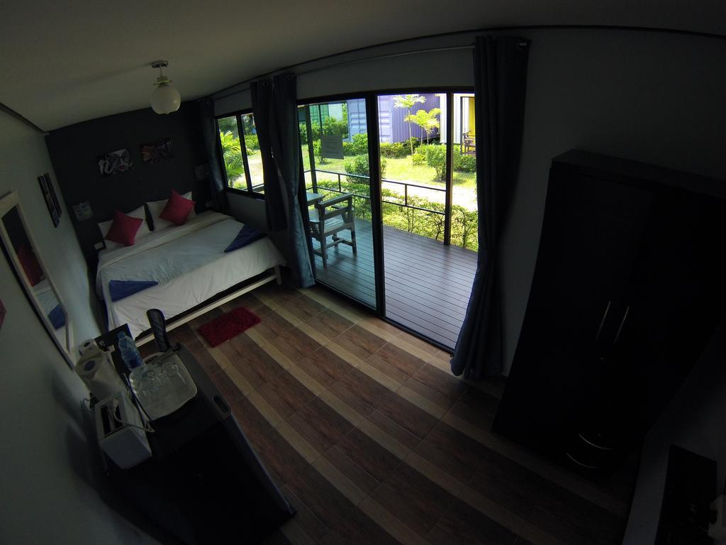 Guest House Ao Nang Bed Boxx Exteriör bild