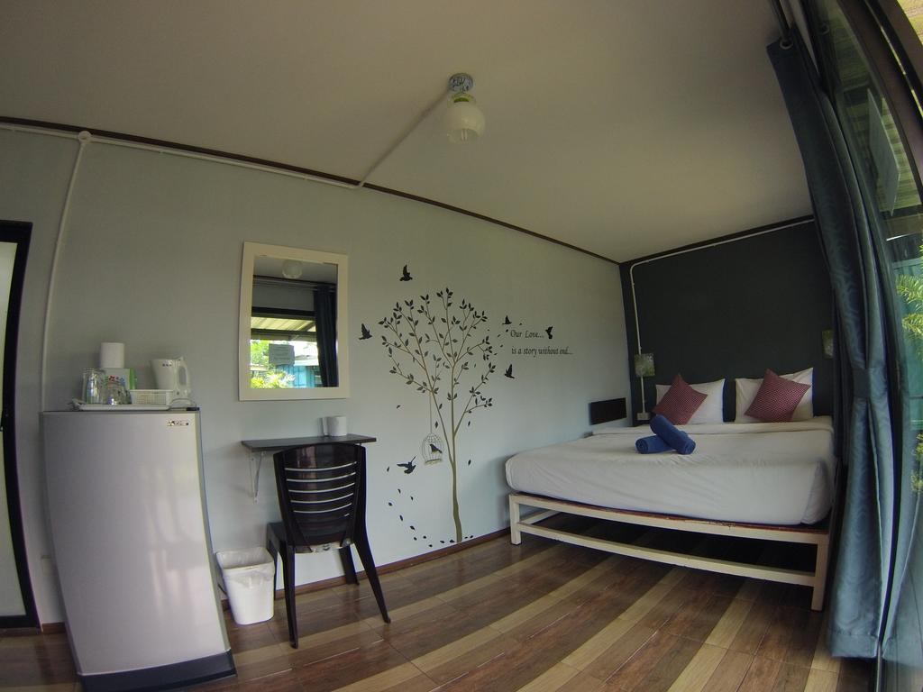 Guest House Ao Nang Bed Boxx Exteriör bild