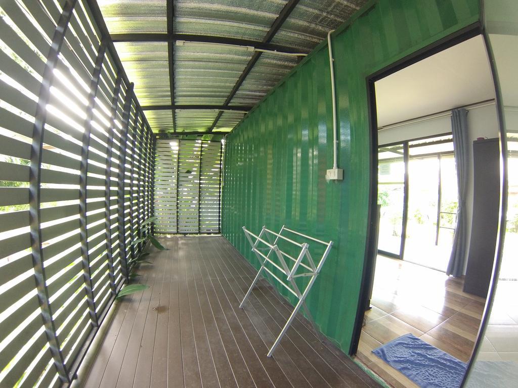 Guest House Ao Nang Bed Boxx Exteriör bild