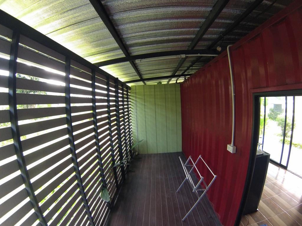 Guest House Ao Nang Bed Boxx Exteriör bild