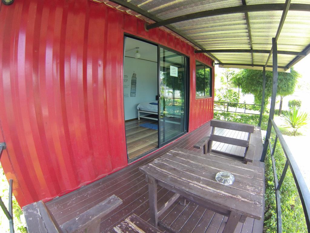 Guest House Ao Nang Bed Boxx Exteriör bild