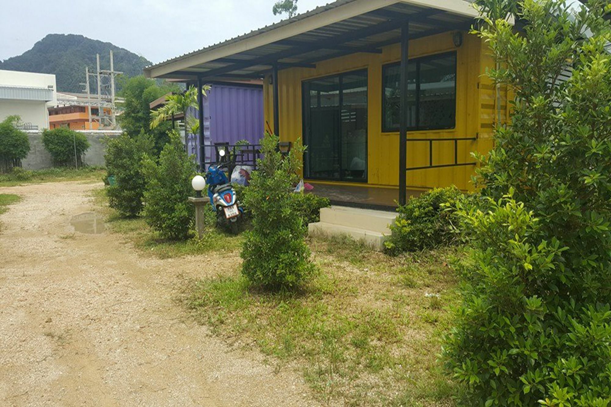 Guest House Ao Nang Bed Boxx Exteriör bild
