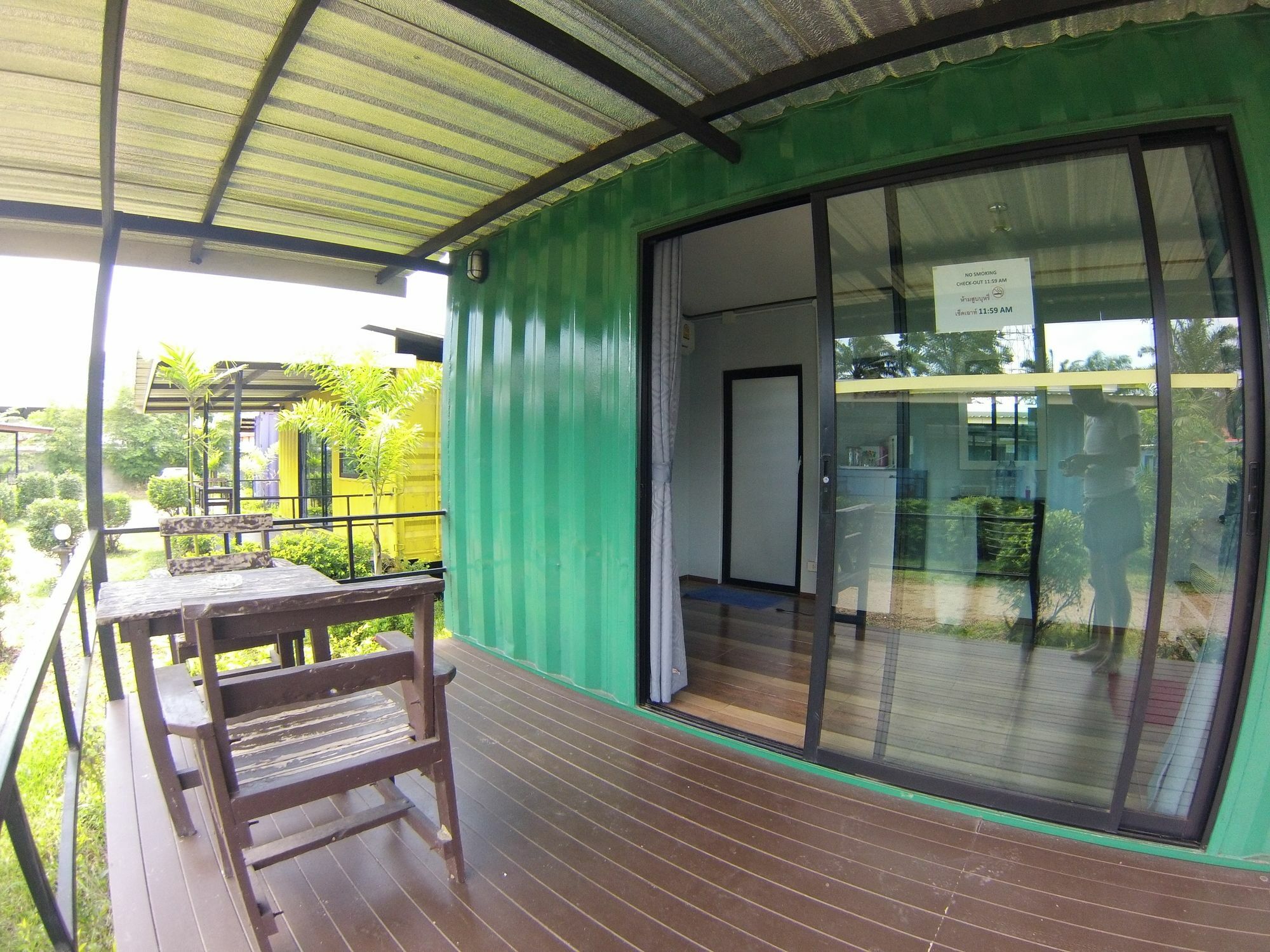 Guest House Ao Nang Bed Boxx Exteriör bild