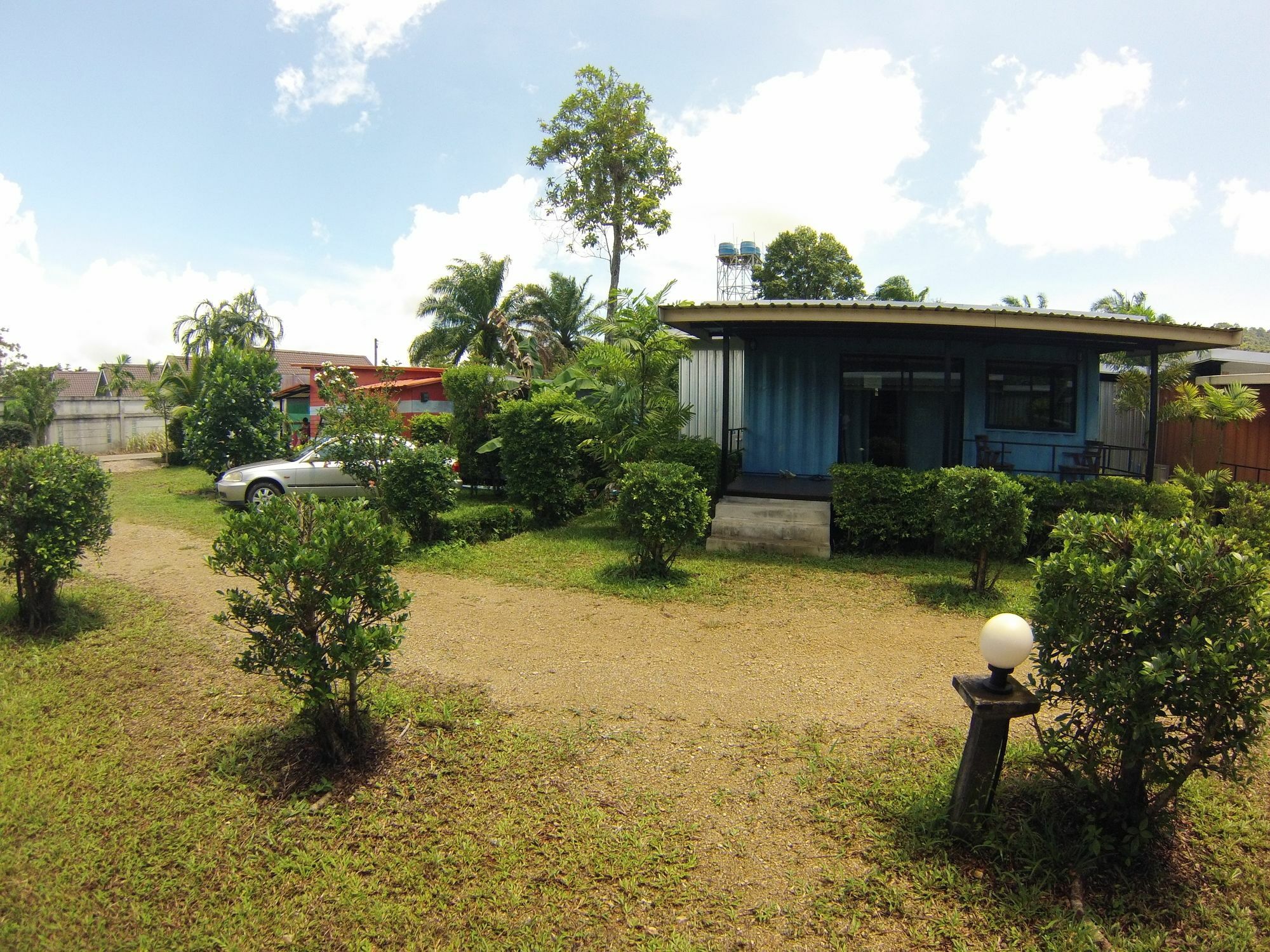 Guest House Ao Nang Bed Boxx Exteriör bild