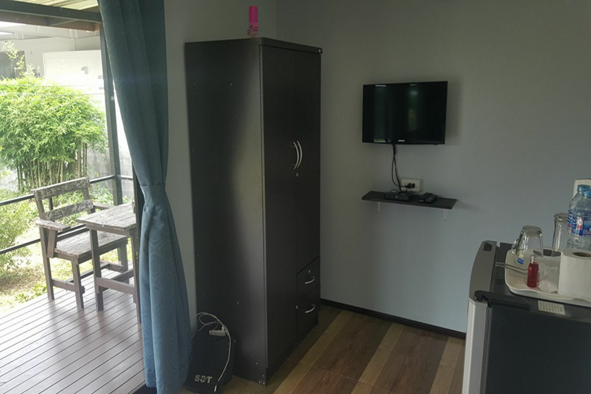 Guest House Ao Nang Bed Boxx Exteriör bild