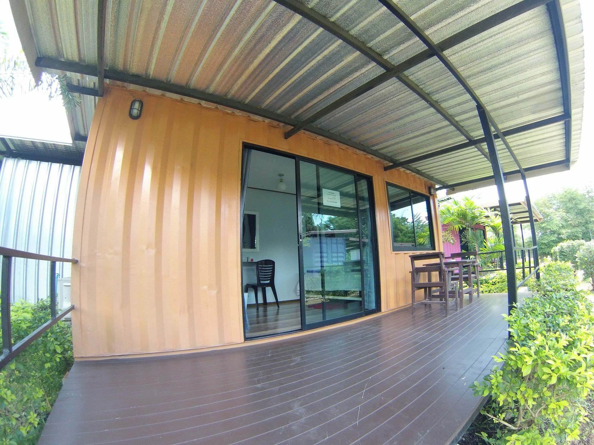 Guest House Ao Nang Bed Boxx Exteriör bild