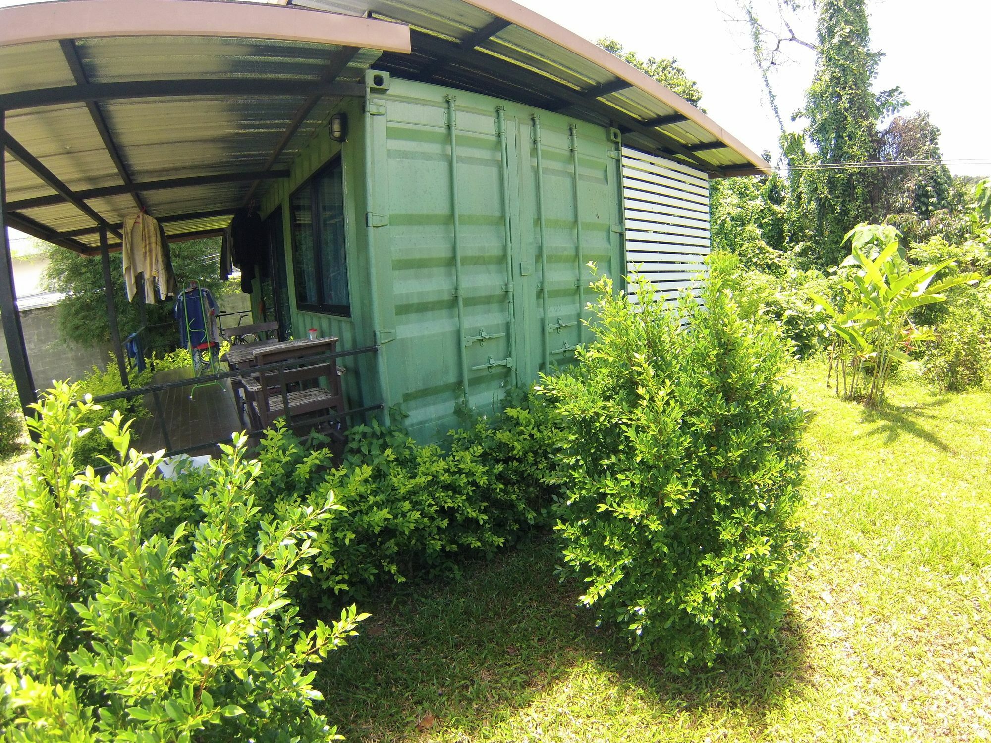 Guest House Ao Nang Bed Boxx Exteriör bild