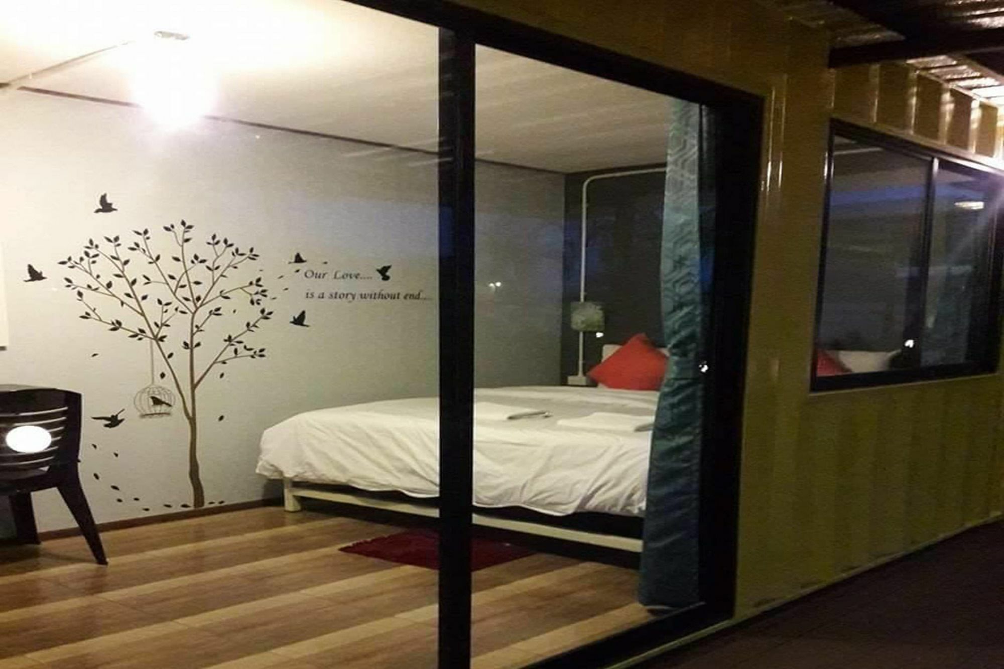 Guest House Ao Nang Bed Boxx Exteriör bild