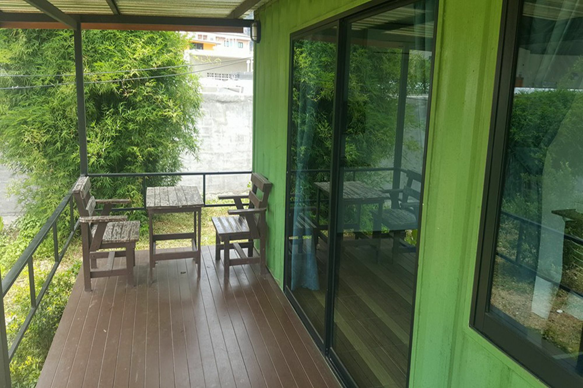 Guest House Ao Nang Bed Boxx Exteriör bild
