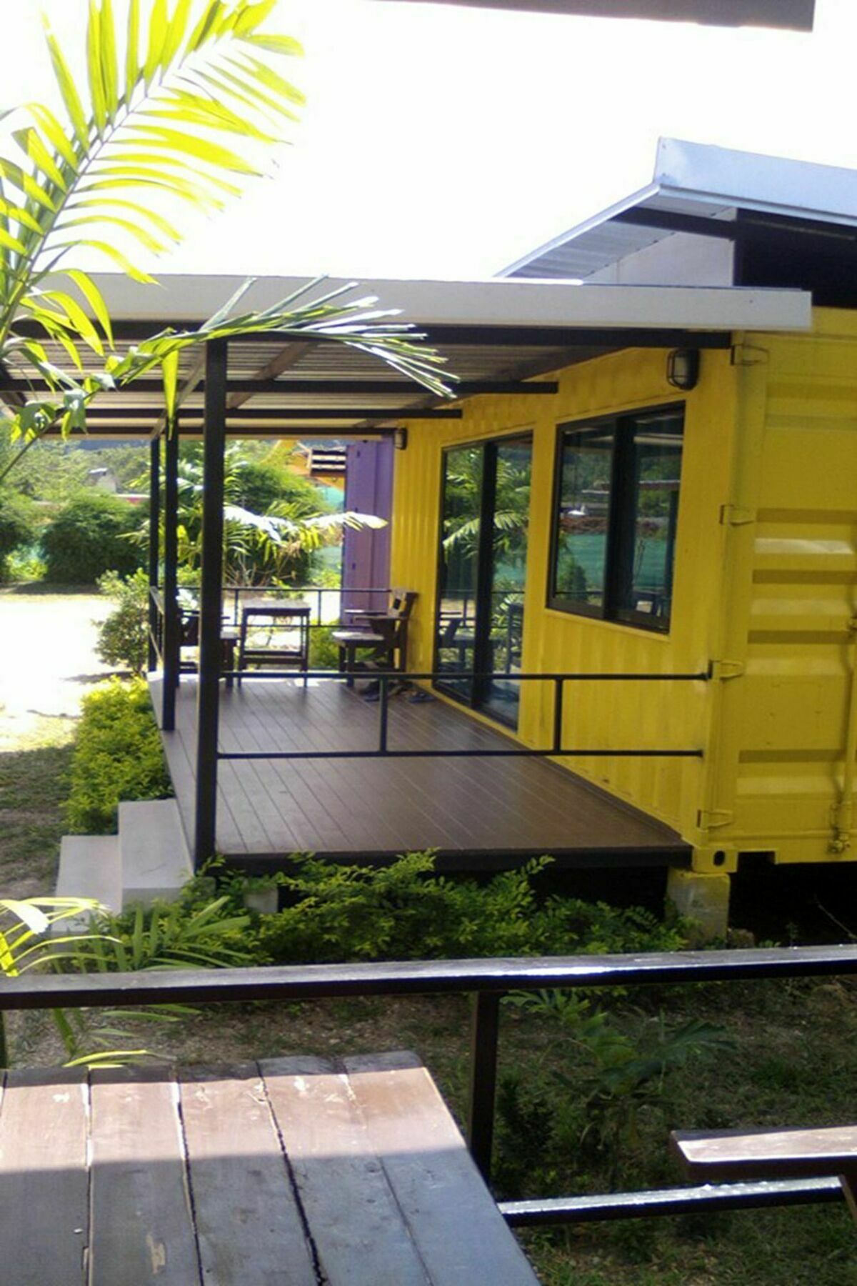 Guest House Ao Nang Bed Boxx Exteriör bild