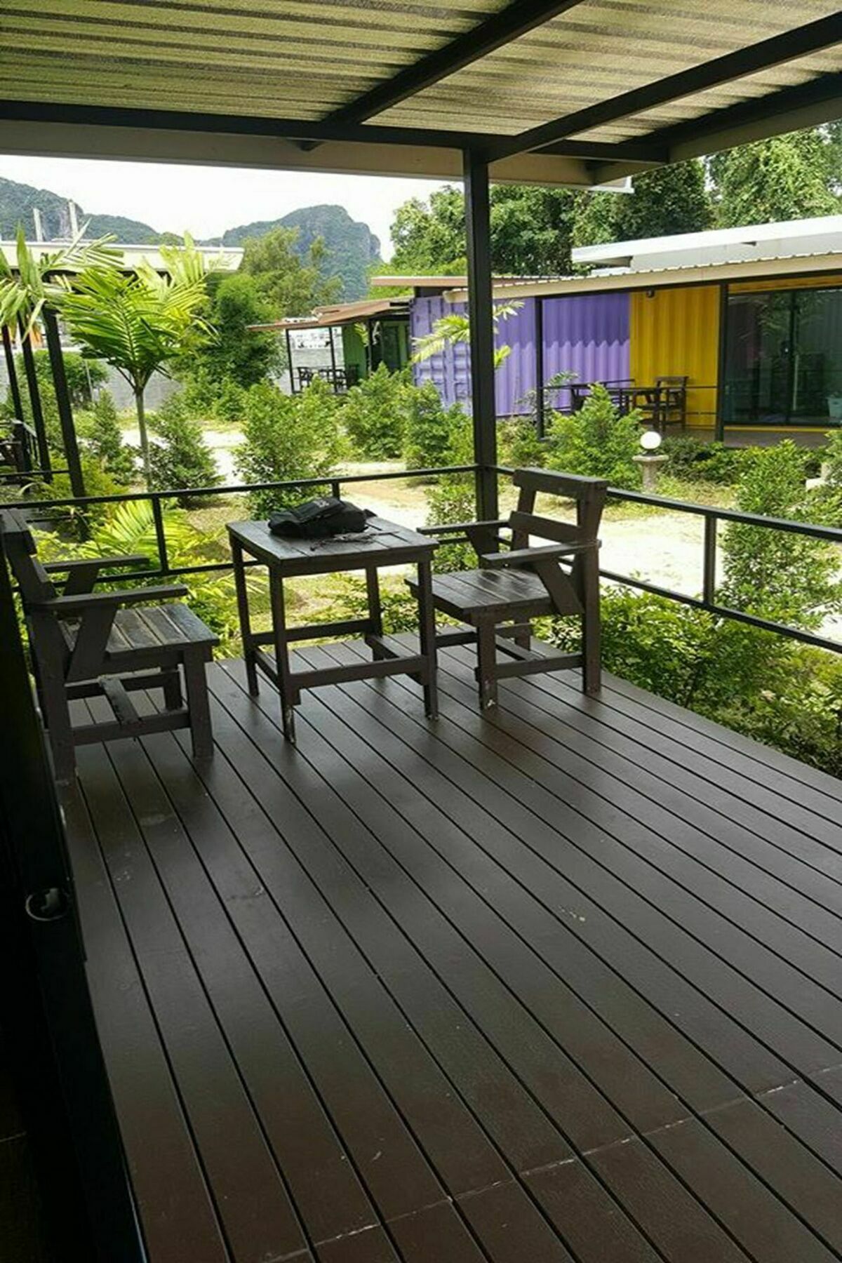 Guest House Ao Nang Bed Boxx Exteriör bild