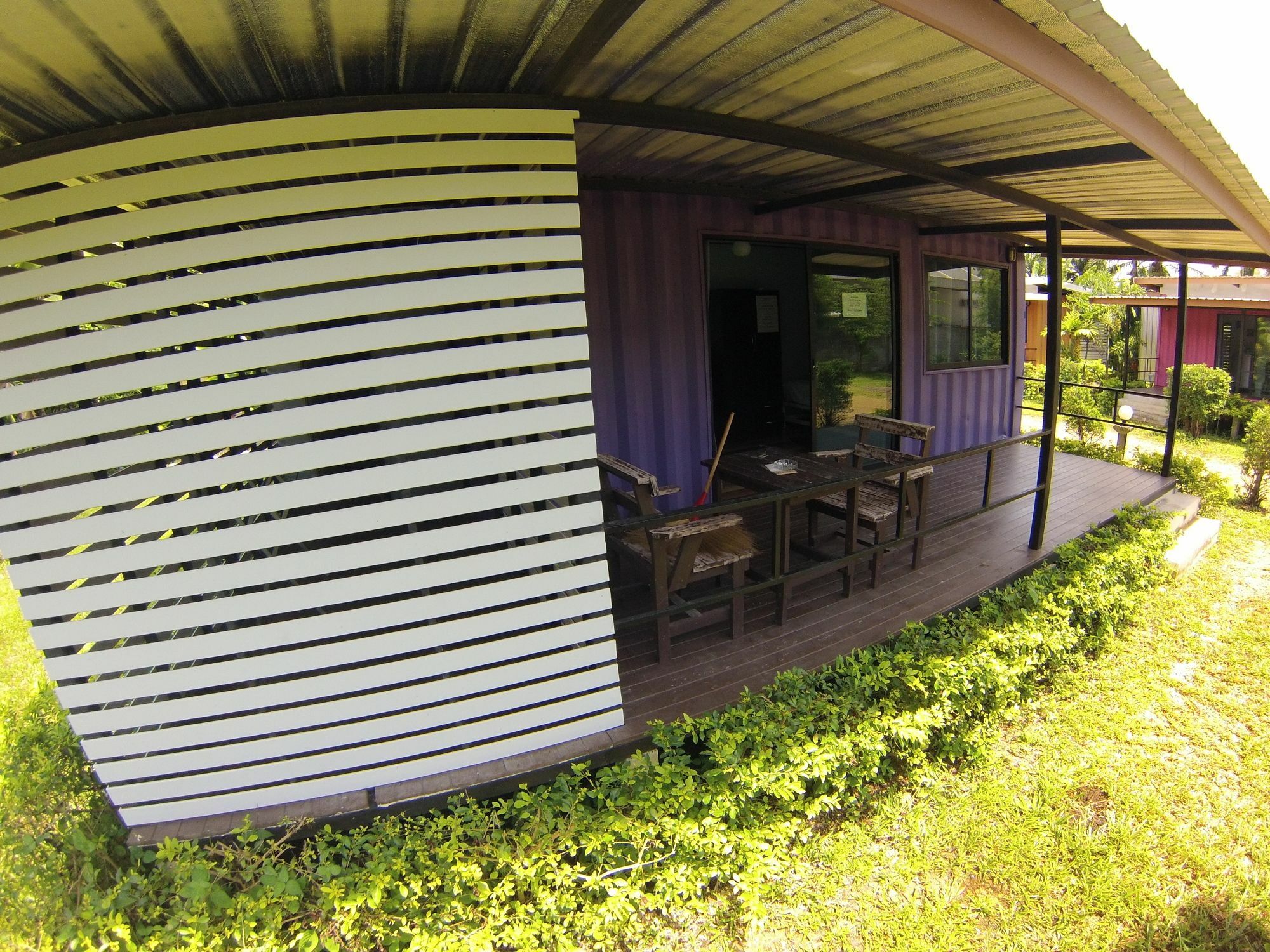 Guest House Ao Nang Bed Boxx Exteriör bild