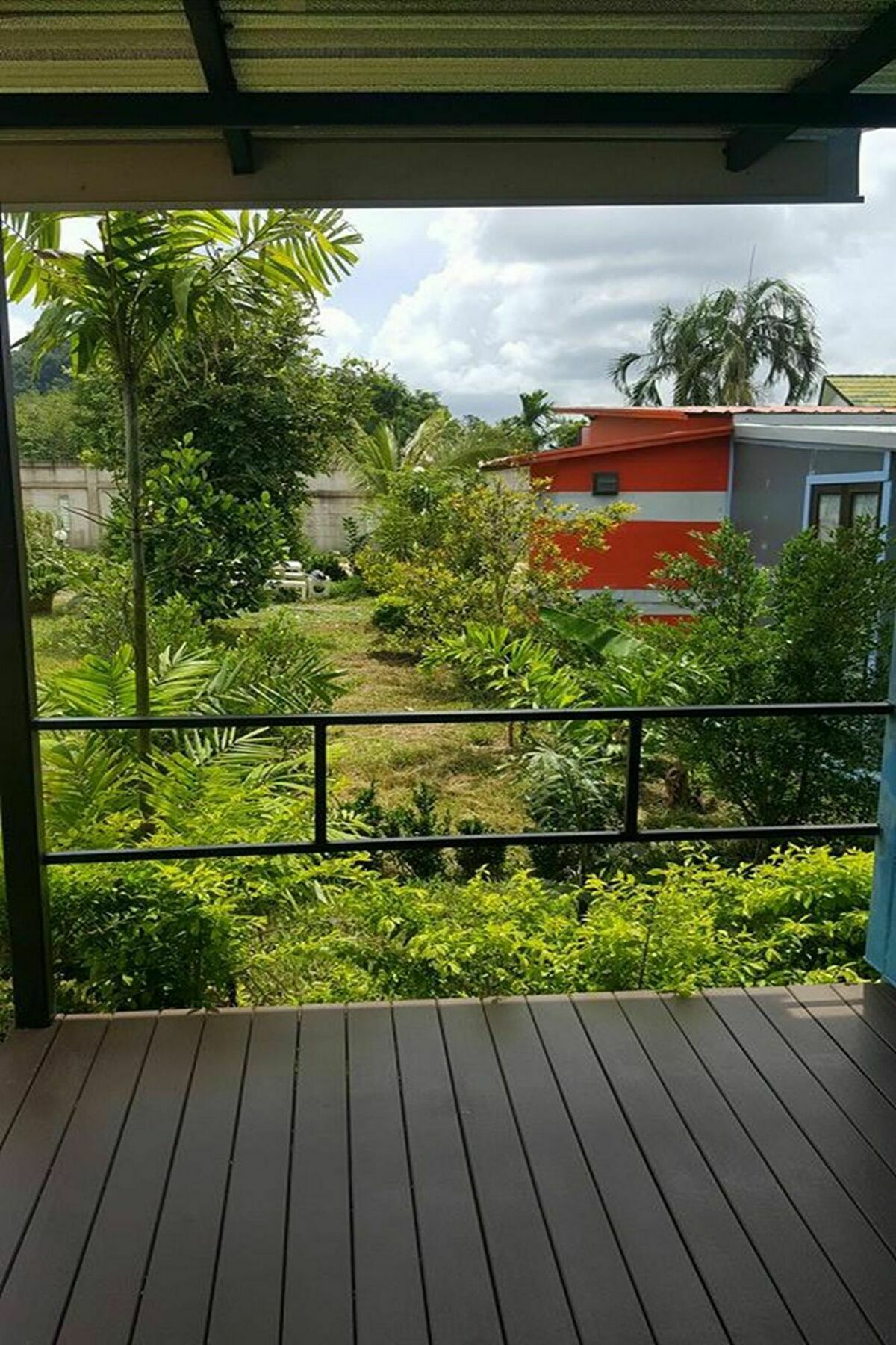 Guest House Ao Nang Bed Boxx Exteriör bild
