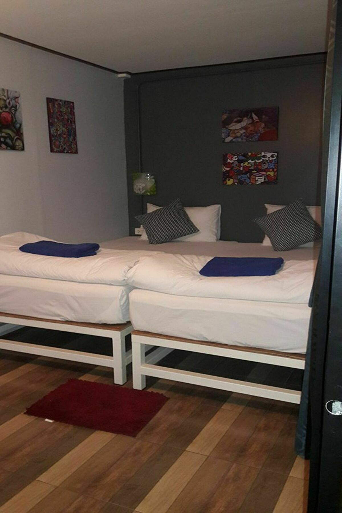 Guest House Ao Nang Bed Boxx Exteriör bild