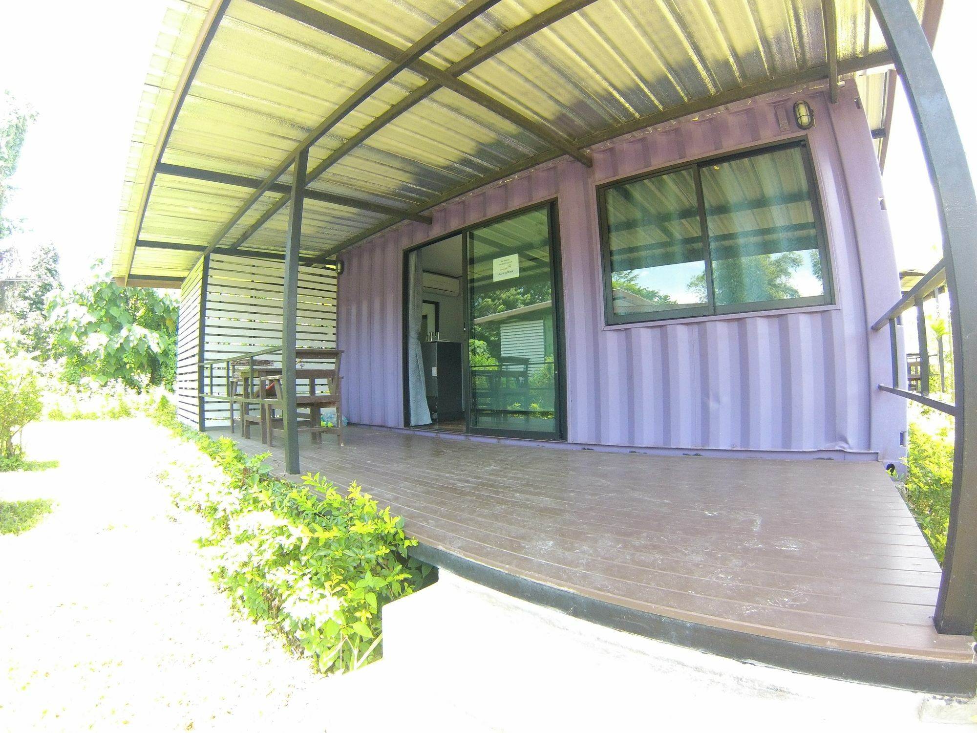 Guest House Ao Nang Bed Boxx Exteriör bild
