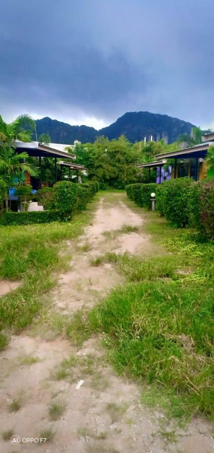 Guest House Ao Nang Bed Boxx Exteriör bild